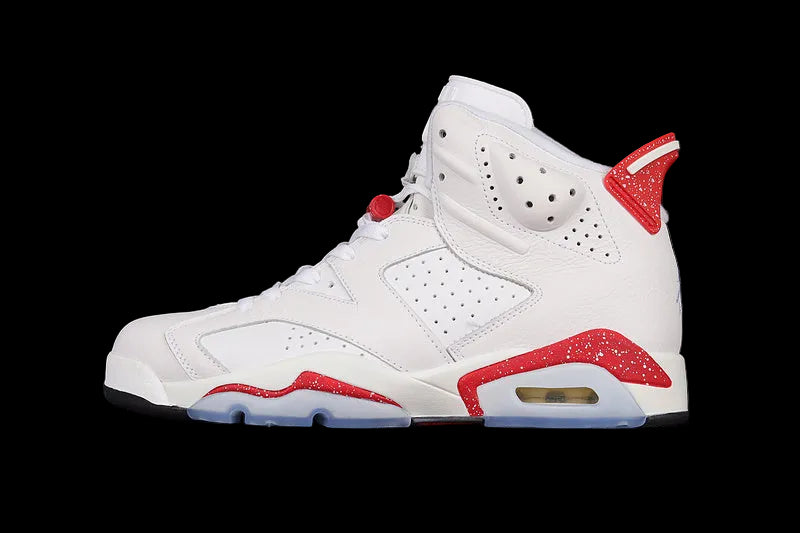 Air Jordan 6 Retro  "Red Oreo"