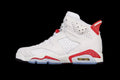 Air Jordan 6 Retro  "Red Oreo"