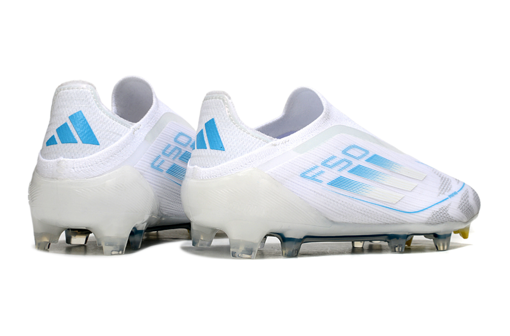 ADIDAS  F50 Elite Laceless FG "Snow Victory Pack"