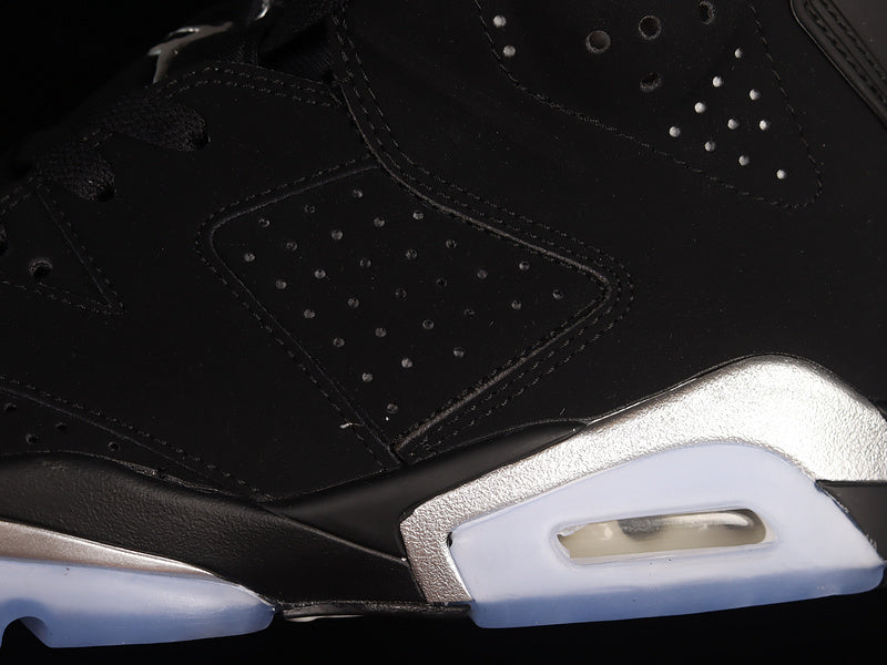 Air Jordan 6 Retro "Chrome"
