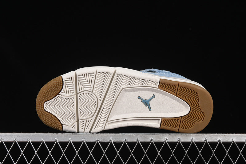 Air Jordan 4 Retro TEX "Worn Blue"