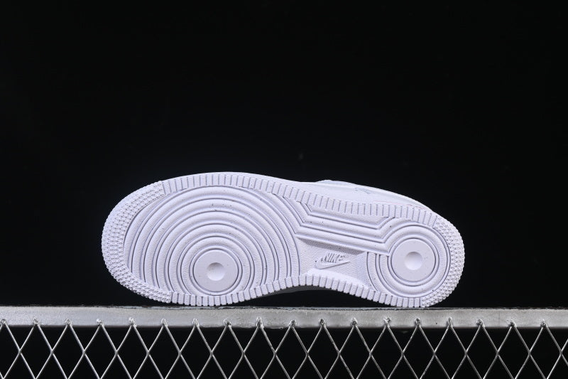 Nike Air Force 1 "White/Pastel Pink"