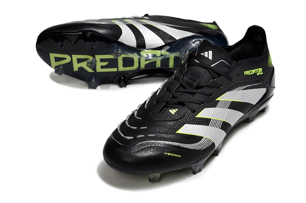 ADIDAS Predator Elite FG  "Electric Stealth Pack"