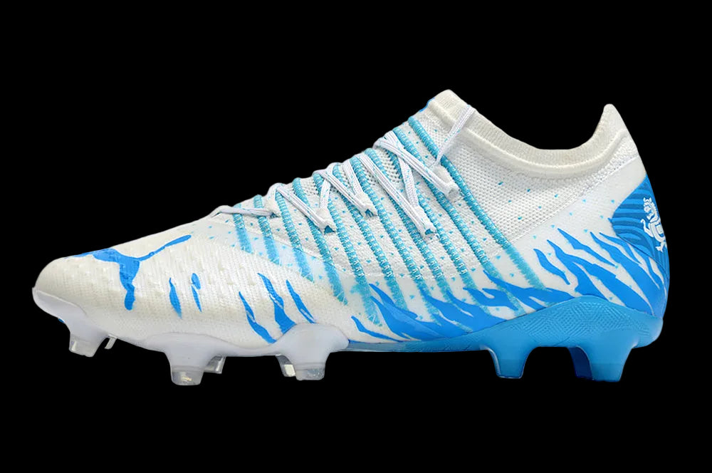 PUMA Future Z 1.4 FG AG "Ocean White/Blue"