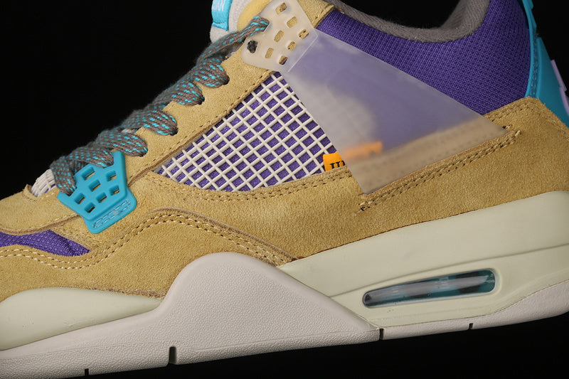 Air Jordan 4 Retro SP x Union 30th Anniversary "Desert Moss"
