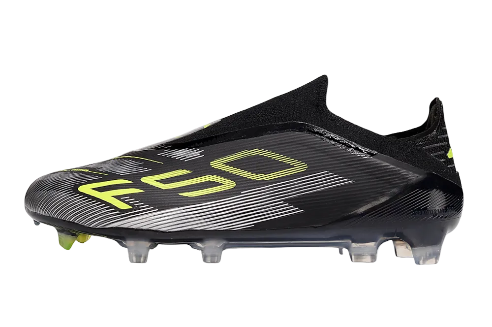 ADIDAS  F50 Elite Laceless FG "'Electric Stealth Pack"