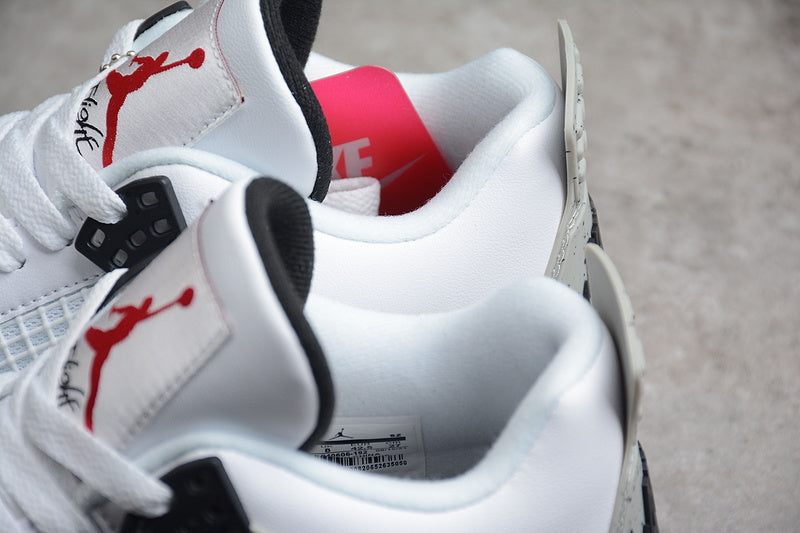 Air Jordan 4 Retro OG “White Cement”