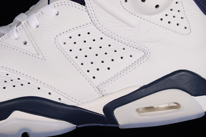 Air Jordan 6 Retro "Midnight Navy"