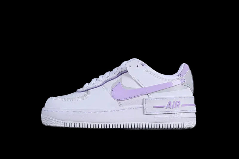 Nike Air Force 1 Shadow "White/Purple