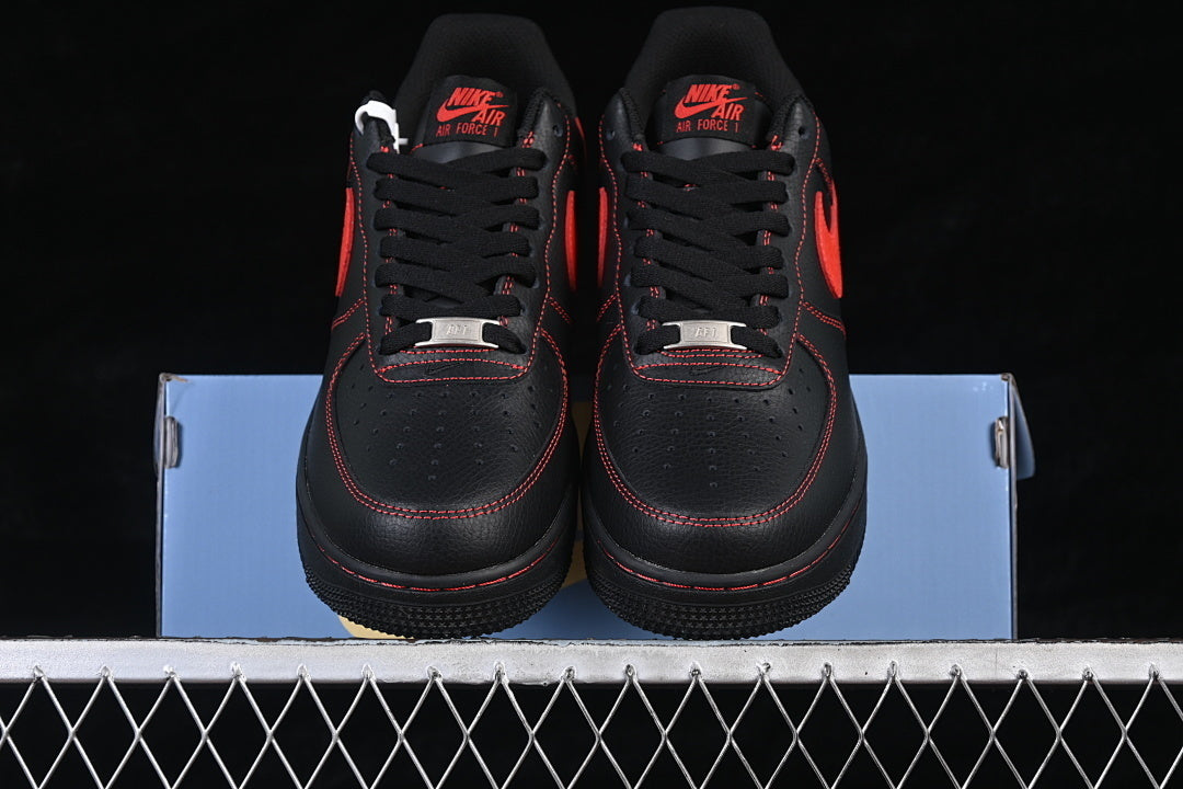 Nike Air Force 1  "Infrared"