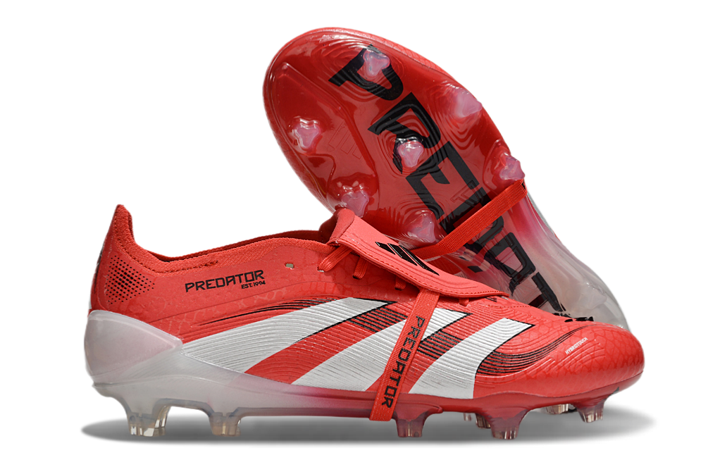 ADIDAS Predator Elite Foldover Tongue FG  "Pure Victory Pack"