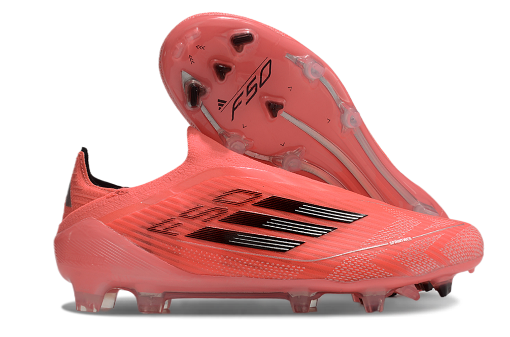 ADIDAS  F50 Elite Laceless FG "Vivid Horizon Pack"