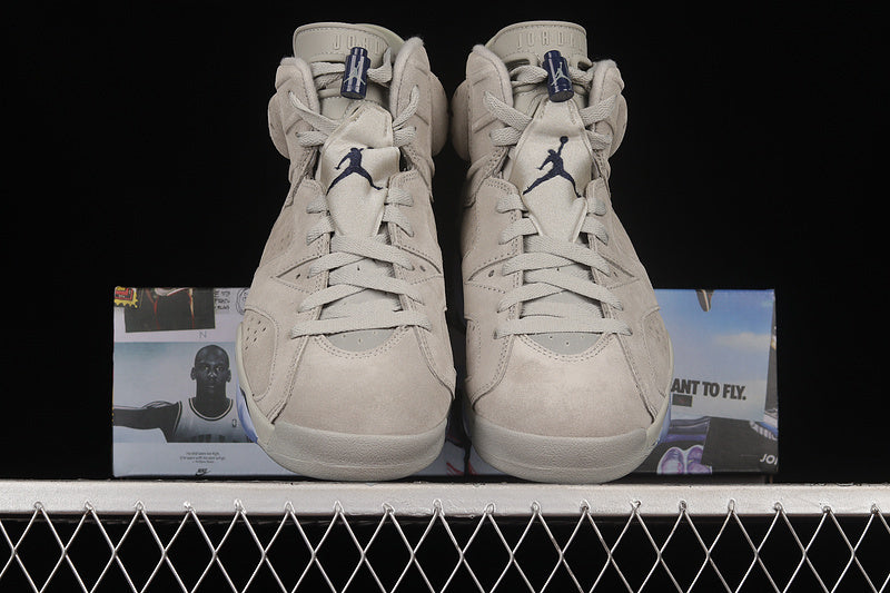 Air Jordan 6 Retro "Georgetown"