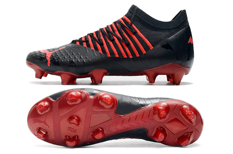 PUMA Future Z 1.3 Teaser FG AG "Black/Red"