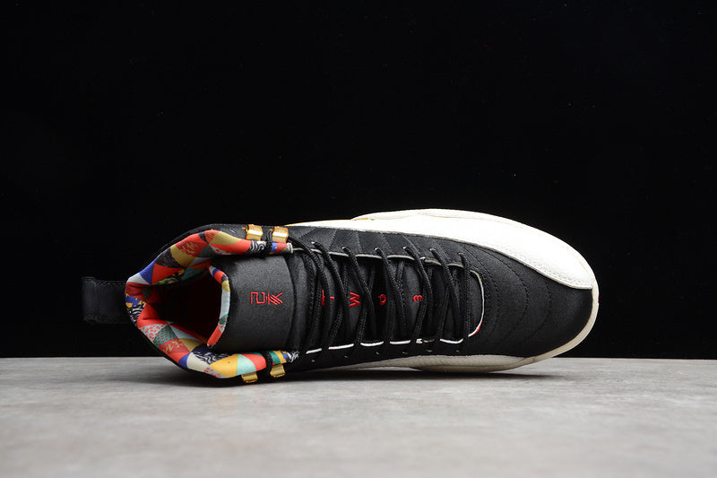 Air Jordan 12 Retro "Chinese New Year 2019"