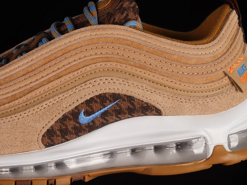 Nike Air Max 97  "Teddy Bear Parline"