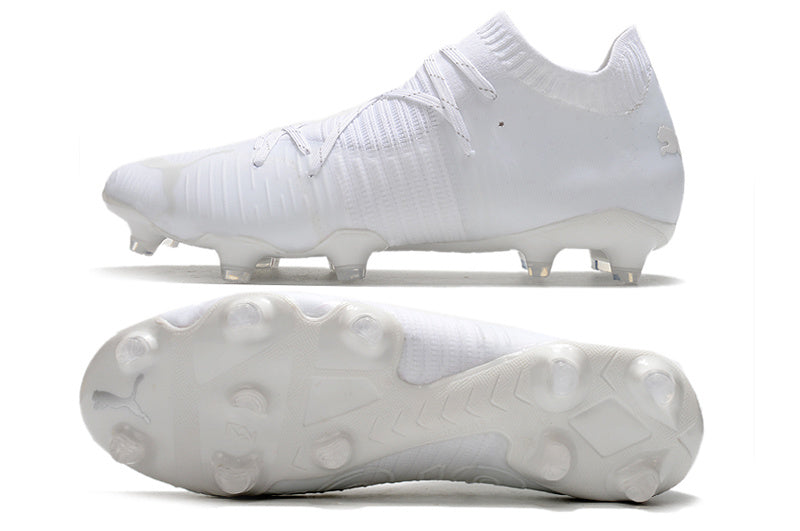 PUMA Future Z 1.2 FG AG "All White"