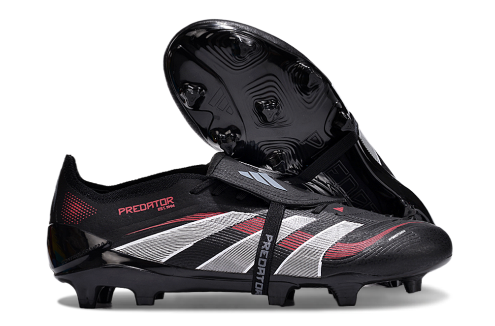 ADIDAS Predator Elite-Fold over Tongue FG  "Stealth Victory Pack"