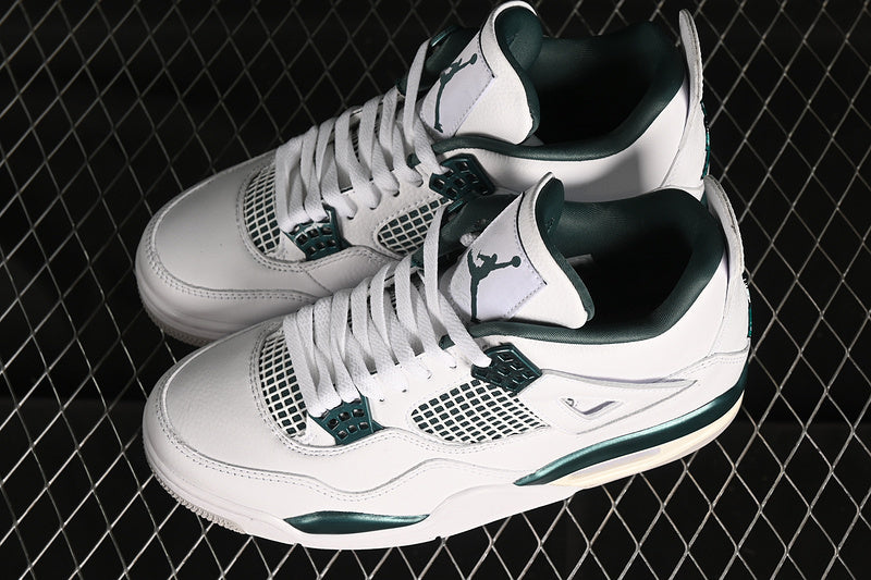 Air Jordan 4 Retro "Oxidized Green"