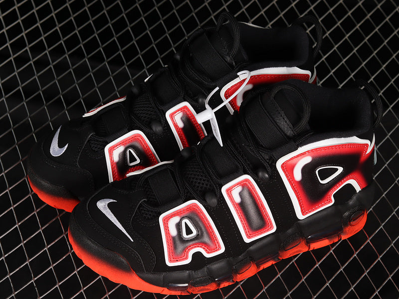 Nike Air More Uptempo '96 "Laser Crimson"