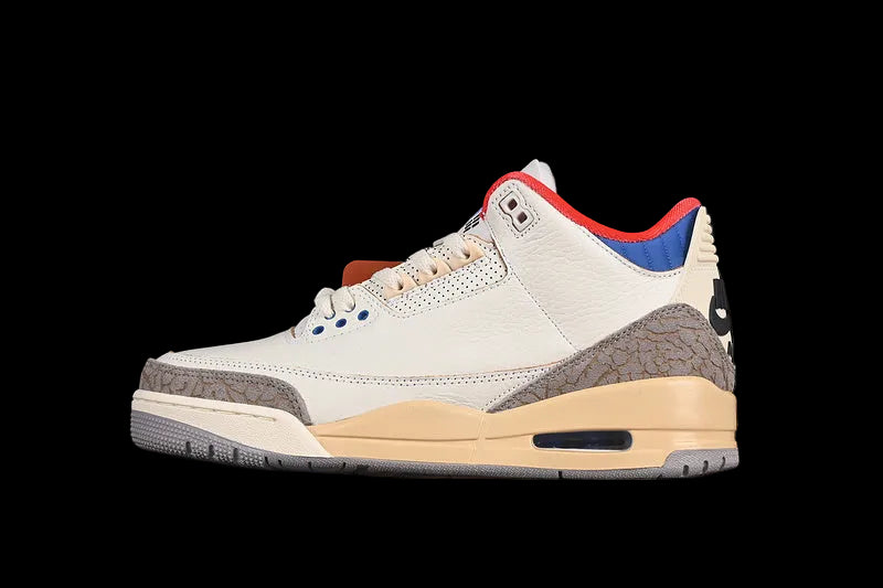 Air Jordan 3 Retro "Seoul 2.0"