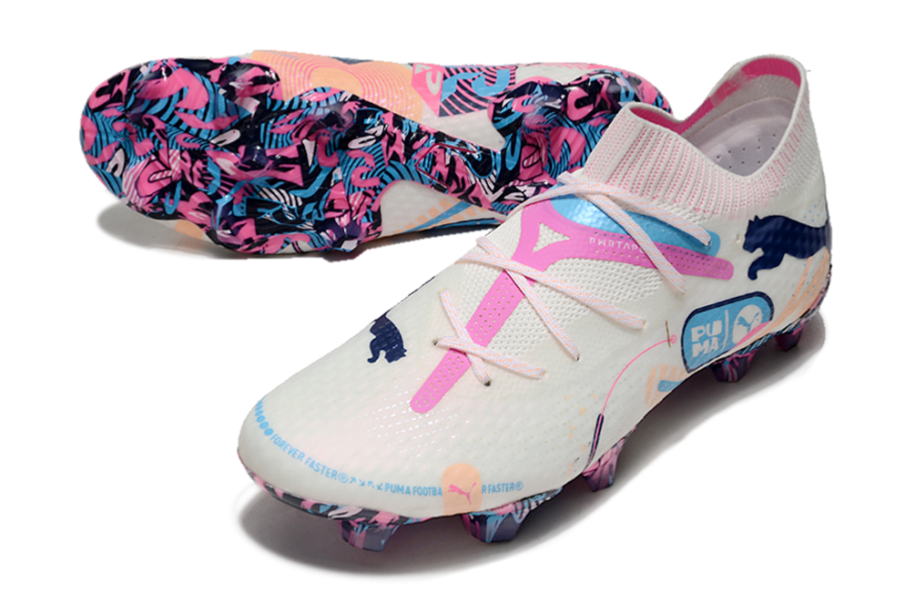 PUMA Future 7 Ultimate FG/AG "Volume Up Pack"