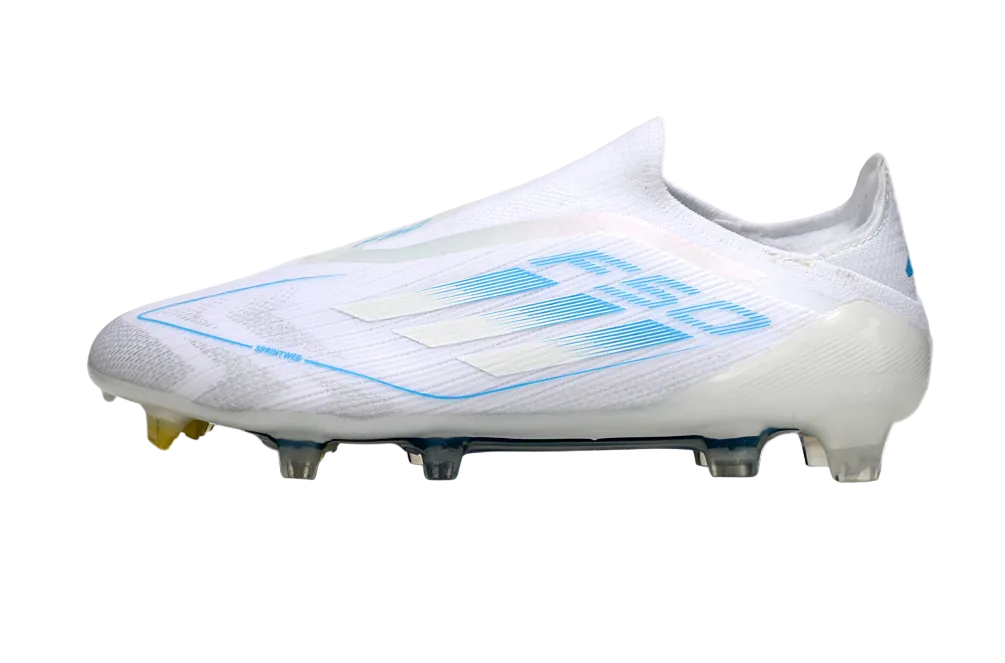 ADIDAS  F50 Elite Laceless FG "Snow Victory Pack"