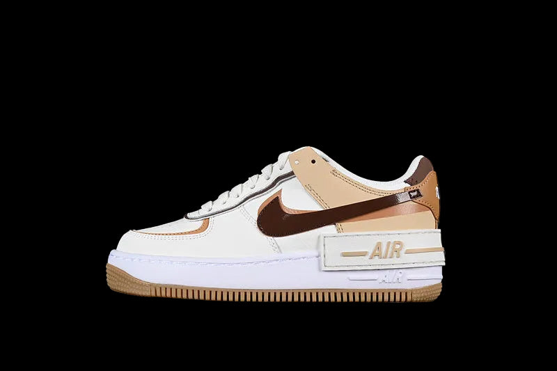 Nike Air Force 1 Shadow "White/2Bront"