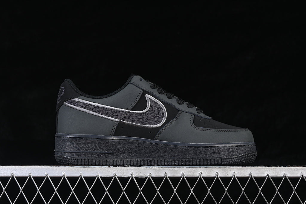 Nike Nike Air Force 1 "Smoke Grey/Black"