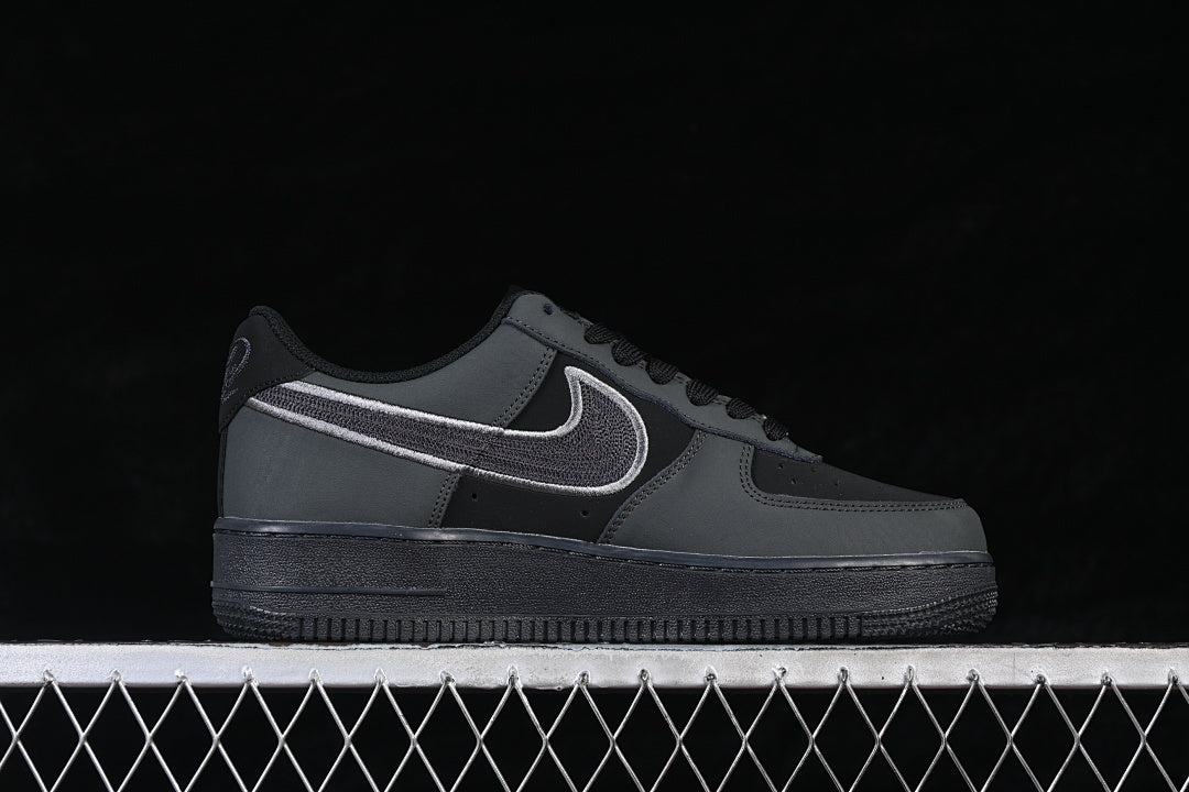 Nike Nike Air Force 1 "Smoke Grey/Black"