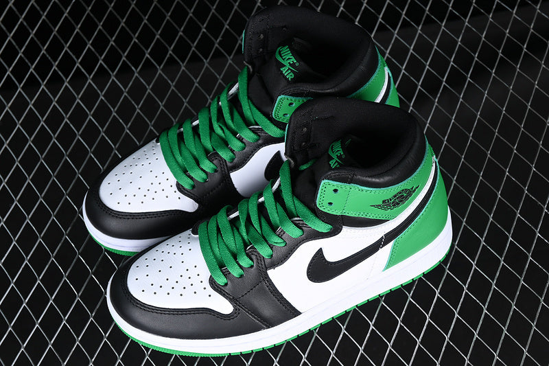 Air Jordan 1 Retro High OG "Lucky Green"