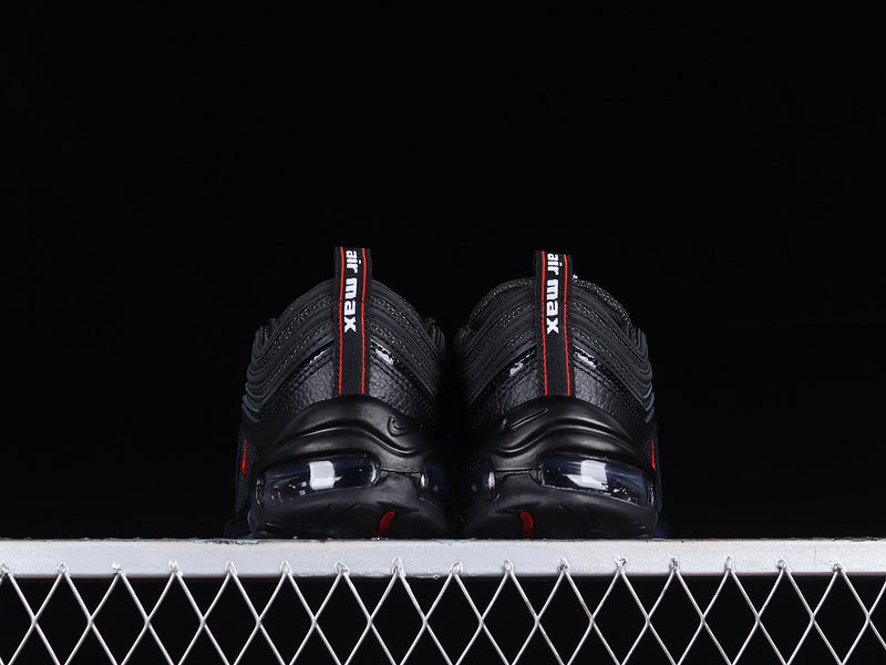 Nike Air Max 97  "Black University Red"