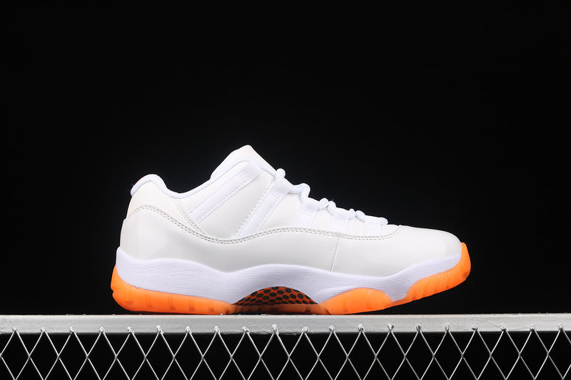 Air Jordan 11 Retro Low "Bright Citrus"