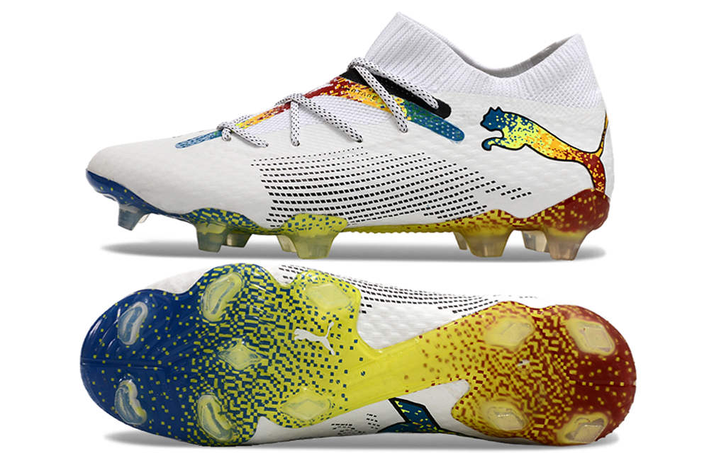 PUMA Future 7 Ultimate FG/AG "Heatmap"