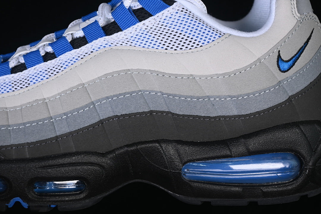 Nike Air Max 95 "Blue Spark"