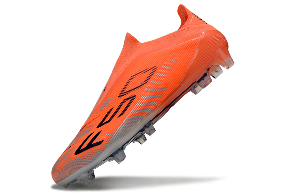 ADIDAS  F50 Elite Laceless FG "Beam Orange"