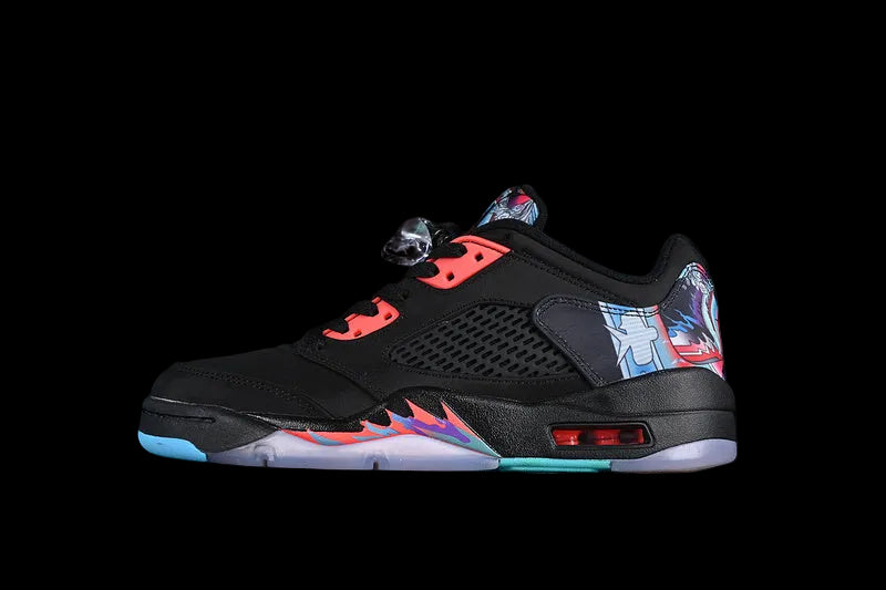 Air Jordan 5 Retro Low "Chinese New Year"