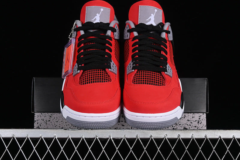 Air Jordan 4 Retro "Toro Bravo"