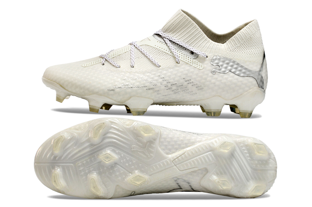 PUMA Future 7 Ultimate FG/AG "White Pack"