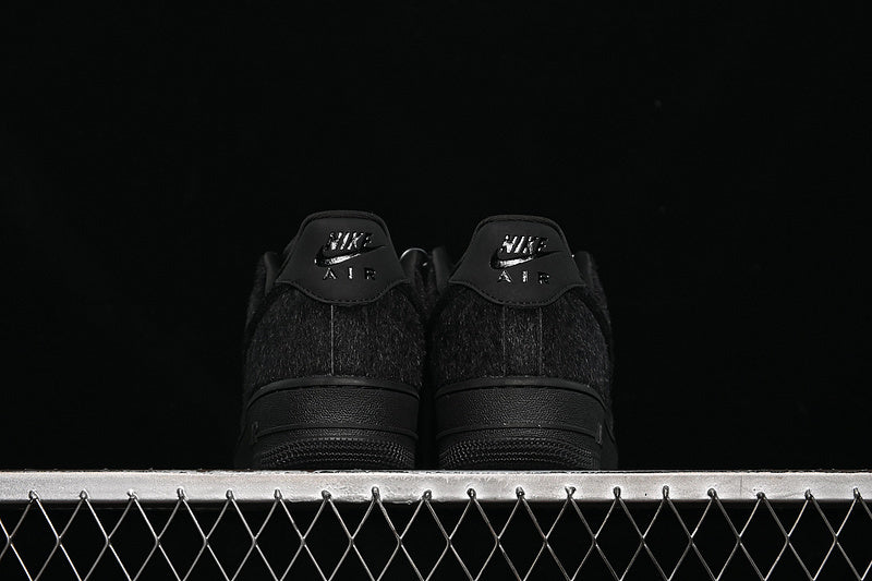 Nike Air Force 1 "Black Pony Hair"