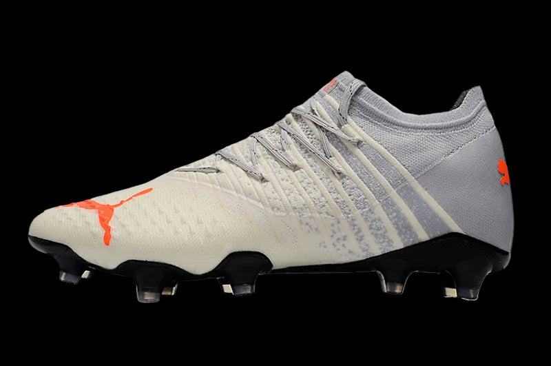 PUMA Future Z 2.4 First Mile FG AG "Pristine Firelight Arctic Ice"