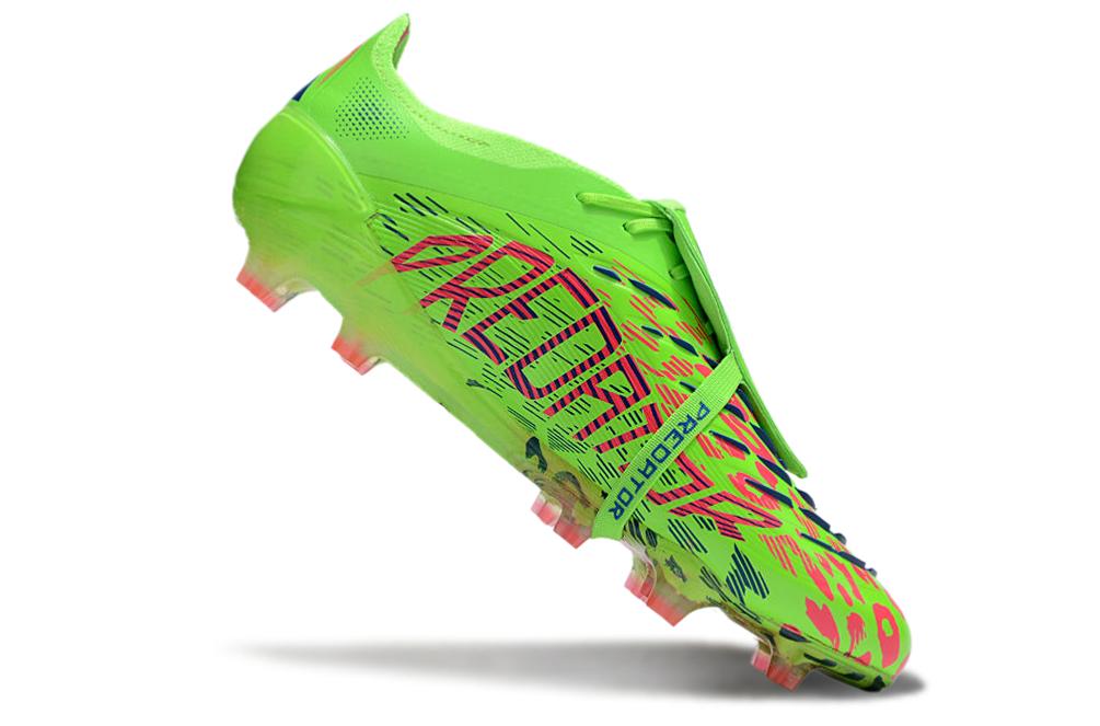 ADIDAS Predator Elite Fold-Over Tongue  FG   "Mystic Victory Pack"