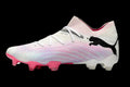 PUMA Future 7 Ultimate FG/AG "White Black Poison Pink"