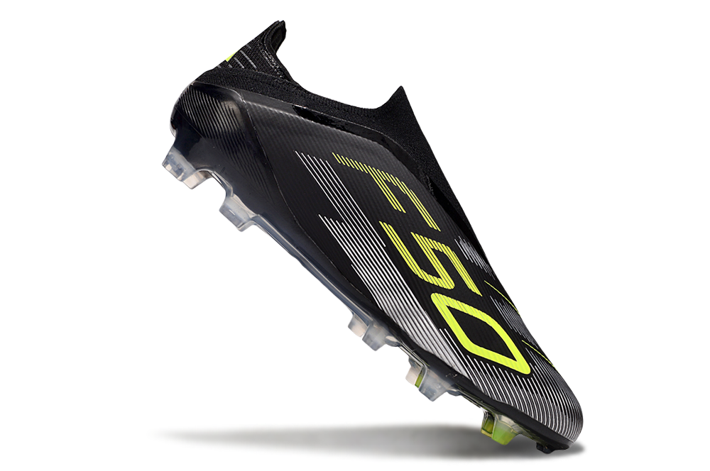 ADIDAS  F50 Elite Laceless FG "'Electric Stealth Pack"