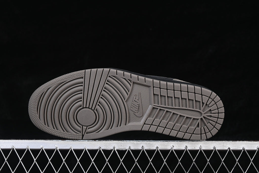 Air Jordan 1 Retro Low "Olive Grey"