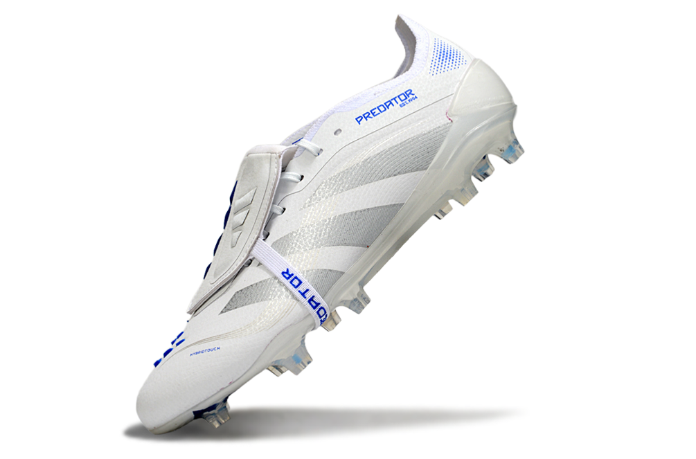 ADIDAS Predator Elite Fold-over Tongue  FG  "Polar Victory Pack"