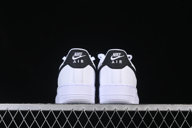 Nike Air Force 1 "White/Black"