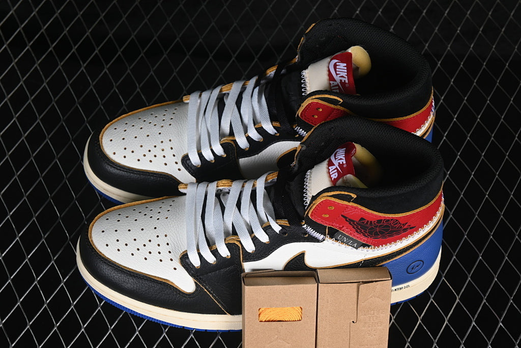 Air Jordan 1 Retro High OG SP Fragment x Union LA