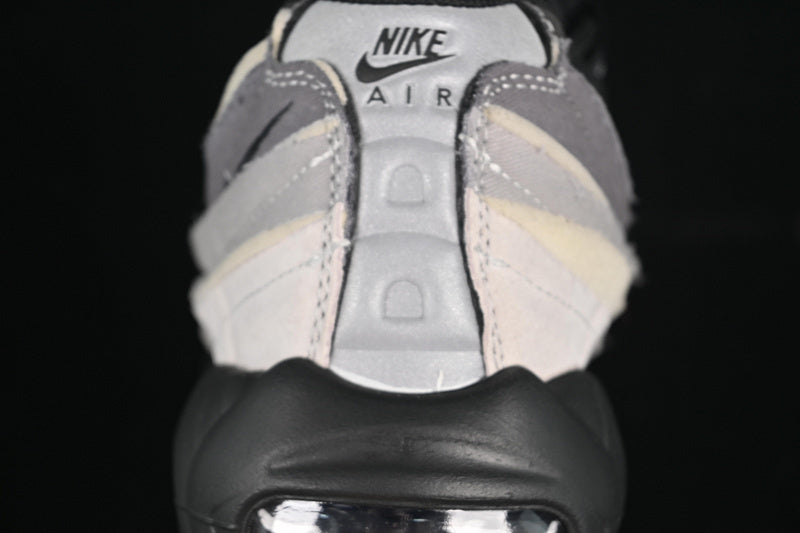 Nike Air Max 95 x Comme Des Garçons "Grey"