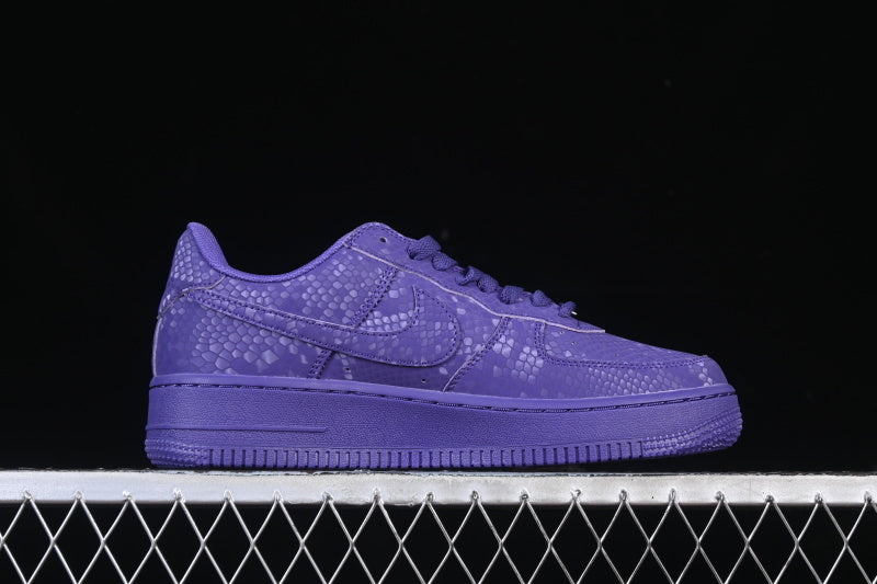 Air Force 1  X KB "Purple Mamba"